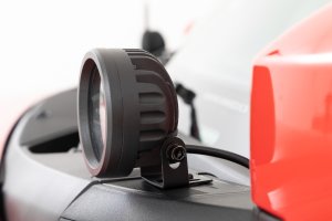 Ford Bronco LED Light Kit - Ditch Mount - Rough Country - 3.5